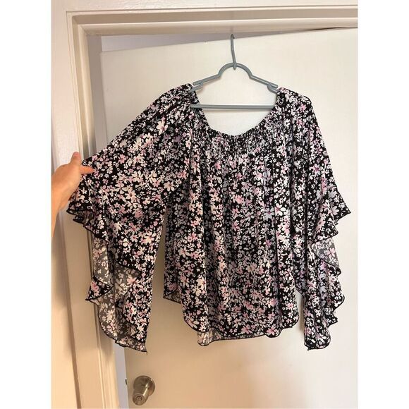 SHEIN curve blouse size 4xl - Picture 2 of 3